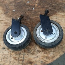 Pair caster wheels for sale  Salem