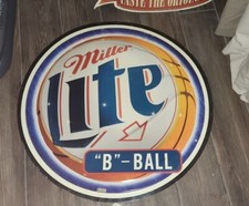 Vintage miller lite for sale  Olivehurst