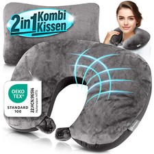 Reisekissen nackenkissen stüt gebraucht kaufen  Plauen
