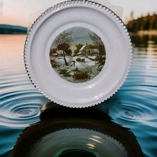 Harkerware currier ives for sale  Washington