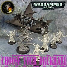 Drukhari multilist choose for sale  BRISTOL