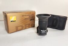 Nikon right angle for sale  Metamora