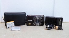 Câmera Digital Fujifilm Finepix JX250 14mp com Zoom Amplo 5x, Carregador e Estojo comprar usado  Enviando para Brazil