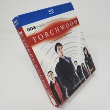 Torchwood complete second for sale  Madison