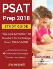 psat prep 2018 for sale  Aurora