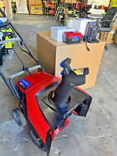 Toro electric snow for sale  Irving
