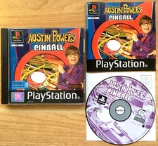 Austin powers pinball d'occasion  Paris-