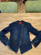 Liver cropped denim gebraucht kaufen  Freiburg im Breisgau