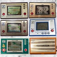 game and watch d'occasion game and watch d'occasion Expédié en Belgium