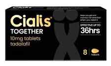 Cialis together 10mg for sale  LEICESTER