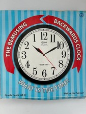 Tobar novelty backwards for sale  MANCHESTER