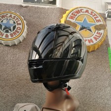 Shoei xr1100 black for sale  STANLEY
