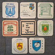 Bierdeckel friesisches brauhau gebraucht kaufen Bierdeckel friesisches brauhau gebraucht kaufen  Spenge
