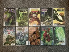Immortal hulk comics for sale  SOUTH SHIELDS