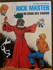 Comic rick master gebraucht kaufen  Schloß Holte-Stukenbrock