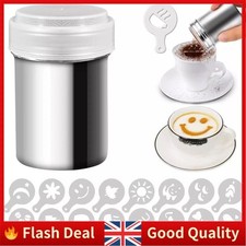 Chocolate shaker duster for sale  UK