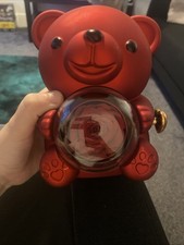 Red rose teddy for sale  SWINDON