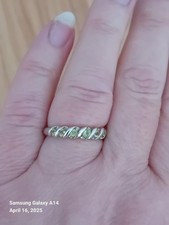 Natural heliodor ring for sale  HULL