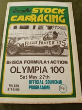 Brisca olympia 100 for sale  SOUTHEND-ON-SEA