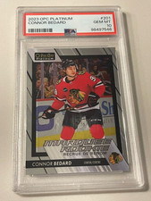2023-24 O-Pee-Chee Platinum - Tenda para festas novatos Connor Bedard #201 (RC) comprar usado  Enviando para Brazil