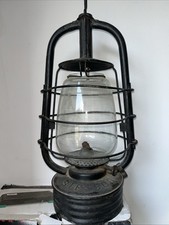 Ancienne lampe tempete d'occasion  Combles