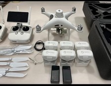 Dji phantom rtk for sale  CHATHAM
