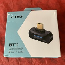 Fiio portable high for sale  WAKEFIELD