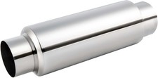 Resonator muffler stainless for sale  Okeechobee