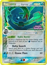 Rayquaza (Delta Species) - 16/110 - Pokemon Ex Holon Phantoms holográfico reverso LP comprar usado  Enviando para Brazil