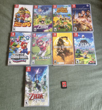 Nintendo switch video for sale  Venice