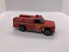 Hot wheels emergency for sale  HARTLEPOOL