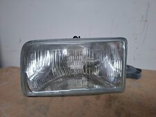 NOS VALEO KINBY H4 LH FAROL RHD FORD FIESTA MK2 MKII XR2 1984- comprar usado  Enviando para Brazil
