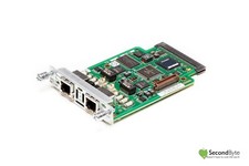 CISCO VWIC2-2MFT-T1/E1 2 PORTA T1/e1 MULTIFLEX TRUNK VOICE / WAN INTERFACE CARD comprar usado  Enviando para Brazil