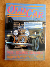Old car magazine for sale  ROMFORD