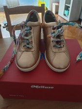 Melluso walk scarpe usato  Catania
