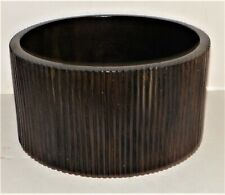 Crate barrel ribbed for sale  Goleta