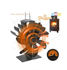 Ventilateur poêle bois d'occasion  Expédié en France