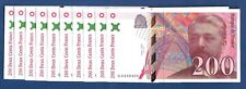 200 francs iffel d'occasion  Piennes