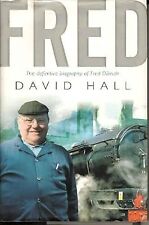 Fred definitive biography for sale  UK