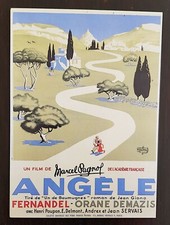 Dubout angele carte d'occasion  Montpellier-