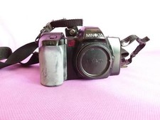 Macchina fotografica minolta usato  Italia
