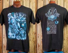 Camiseta Vintage Alice In Chains Tour Concert 1993 comprar usado  Enviando para Brazil