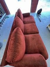 Sofa used seater for sale  WEYBRIDGE