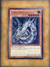 Yugioh cyber dragon for sale  Appleton