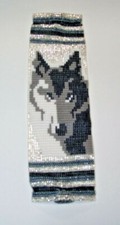 Beaded wolf bracelet for sale  Menomonee Falls
