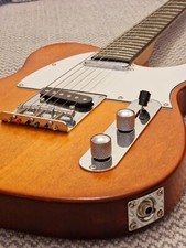 Tele stil custom gebraucht kaufen  Winterbach