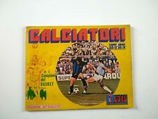 Album calciatori edis usato  Forlimpopoli