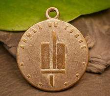 Medaille anhänger armee gebraucht kaufen  Nürnberg