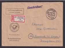 Postsache bund brief gebraucht kaufen  Hattingen