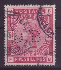 Schöne alte briefmarke gebraucht kaufen  Finowfurt